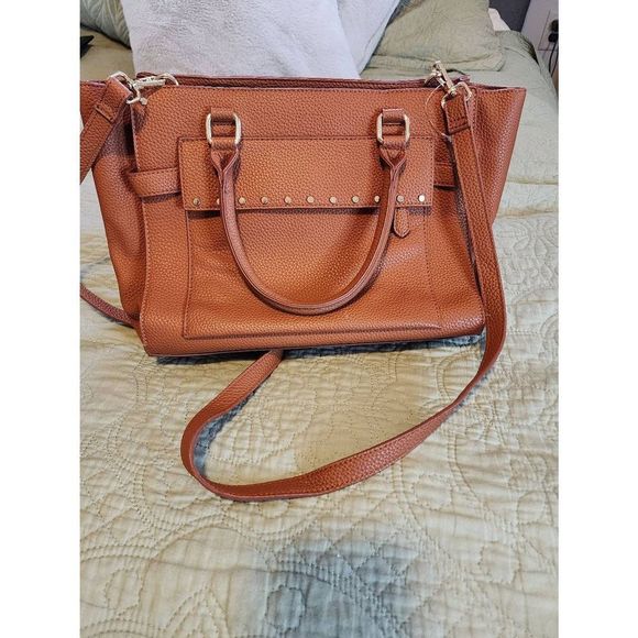 Lulus Handbags - Brown Lulu's Purse